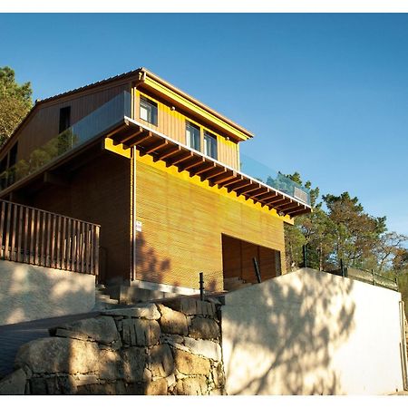 Eco House Tavilo Villa Outes Exterior foto